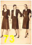 1946 Sears Fall Winter Catalog, Page 73