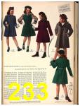 1946 Sears Fall Winter Catalog, Page 233