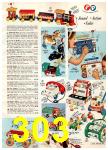 1961 Montgomery Ward Christmas Book, Page 303