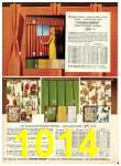1969 Sears Fall Winter Catalog, Page 1014