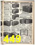 1930 Sears Spring Summer Catalog, Page 449