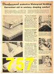 1944 Sears Fall Winter Catalog, Page 757