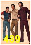 1973 JCPenney Spring Summer Catalog, Page 489