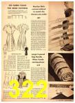 1946 Sears Spring Summer Catalog, Page 322