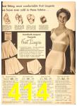 1952 Sears Fall Winter Catalog, Page 414