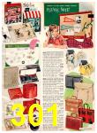 1960 Montgomery Ward Christmas Book, Page 301