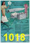 1966 Montgomery Ward Spring Summer Catalog, Page 1018