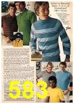 1971 JCPenney Fall Winter Catalog, Page 583