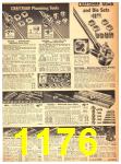 1942 Sears Fall Winter Catalog, Page 1176
