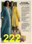 1976 Sears Spring Summer Catalog, Page 222