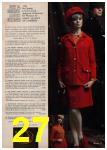 1966 JCPenney Fall Winter Catalog, Page 27