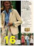 1978 Sears Spring Summer Catalog, Page 16