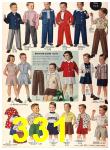 1955 Sears Spring Summer Catalog, Page 331