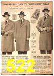 1952 Sears Fall Winter Catalog, Page 522