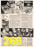 1968 Sears Spring Summer Catalog, Page 268