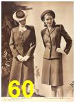 1945 Sears Spring Summer Catalog, Page 60