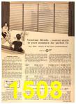 1960 Sears Fall Winter Catalog, Page 1508