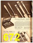 1947 Sears Spring Summer Catalog, Page 672