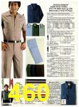 1982 Sears Spring Summer Catalog, Page 460