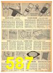 1949 Sears Fall Winter Catalog, Page 587