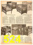 1959 Sears Fall Winter Catalog, Page 524
