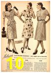 1947 Sears Spring Summer Catalog, Page 10