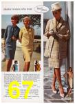 1966 Sears Spring Summer Catalog, Page 67