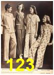 1945 Sears Spring Summer Catalog, Page 123