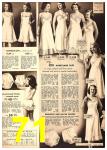 1951 Sears Spring Summer Catalog, Page 71