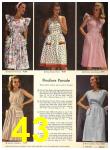 1944 Sears Spring Summer Catalog, Page 43