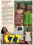 1977 JCPenney Spring Summer Catalog, Page 177