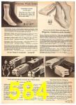 1961 Sears Fall Winter Catalog, Page 584