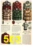 1949 Sears Fall Winter Catalog, Page 503