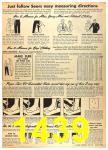 1955 Sears Fall Winter Catalog, Page 1439