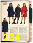 1946 Sears Fall Winter Catalog, Page 234