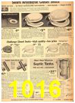 1942 Sears Fall Winter Catalog, Page 1016