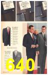 1959 Sears Fall Winter Catalog, Page 640