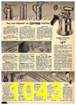 1946 Sears Spring Summer Catalog, Page 1043