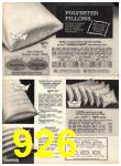1969 Sears Fall Winter Catalog, Page 926