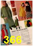 1969 JCPenney Fall Winter Catalog, Page 366