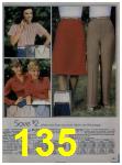 1984 Sears Spring Summer Catalog, Page 135