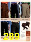 2004 JCPenney Fall Winter Catalog, Page 289