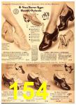 1941 Sears Spring Summer Catalog, Page 154