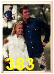 1970 Sears Spring Summer Catalog, Page 383