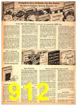 1951 Sears Fall Winter Catalog, Page 912