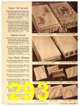 1944 Sears Fall Winter Catalog, Page 293