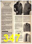 1970 Sears Spring Summer Catalog, Page 347