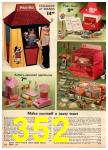 1975 Montgomery Ward Christmas Book, Page 352