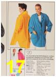 1987 Sears Spring Summer Catalog, Page 17