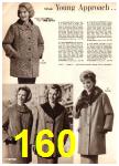 1963 JCPenney Fall Winter Catalog, Page 160
